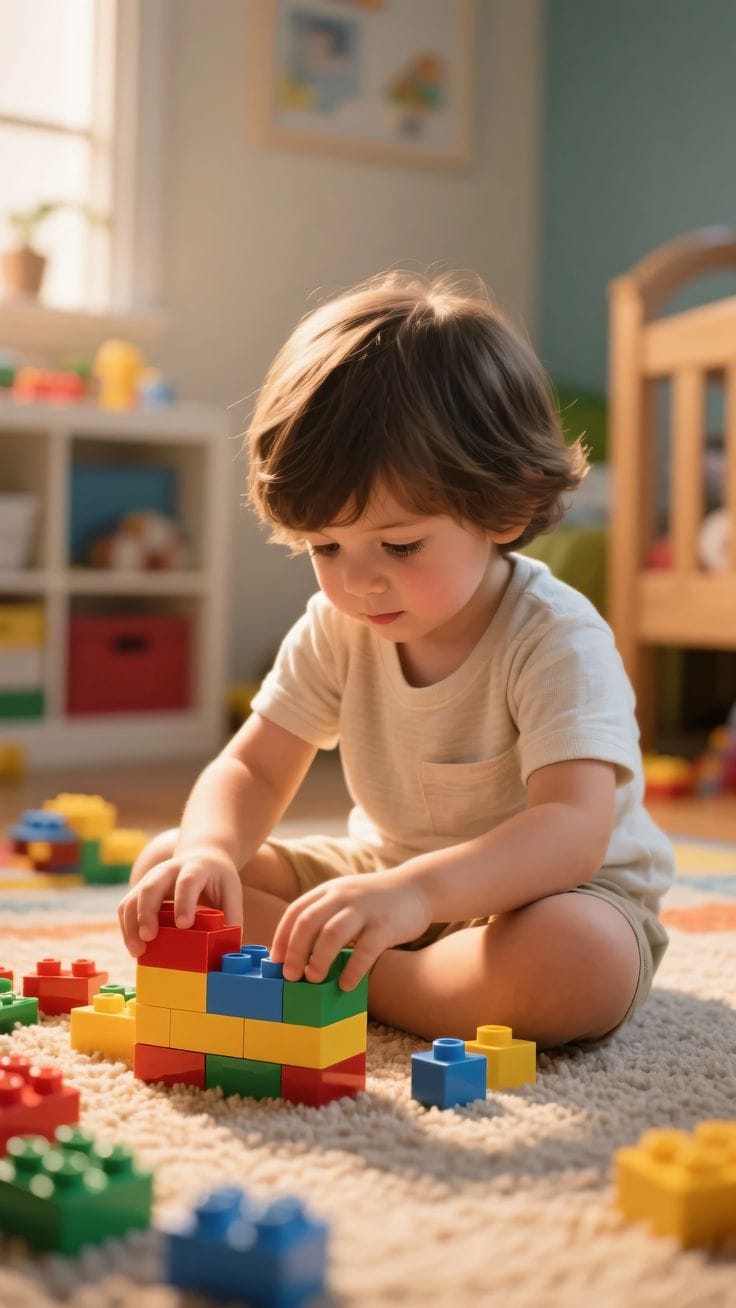 Why a Cozy Nursery Sets the Foundation